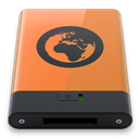 Orange Server B icon
